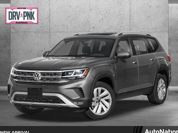 VOLKSWAGEN ATLAS 4MOTION 2021 1V2TR2CA5MC529448 image